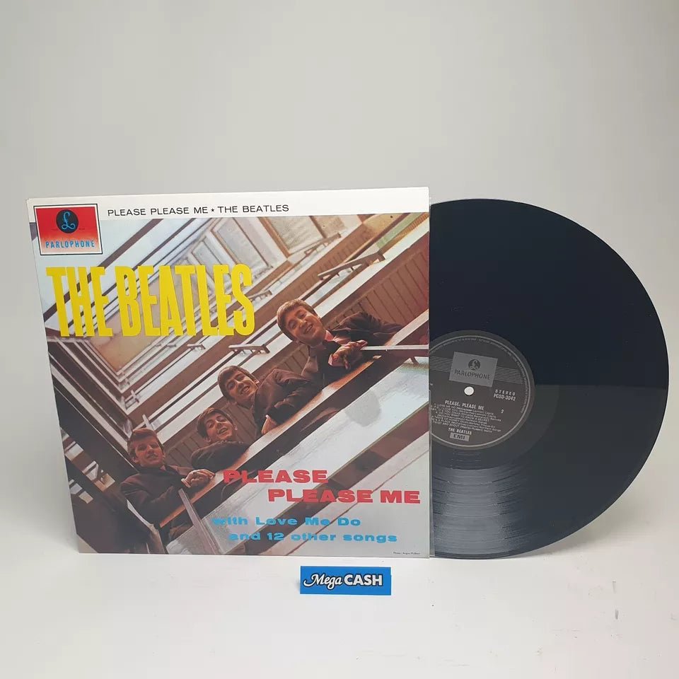 The Beatles – The Beatles Vinyl Wooden Box Set - ** Read Conditions ** - Mega Cash Sydney