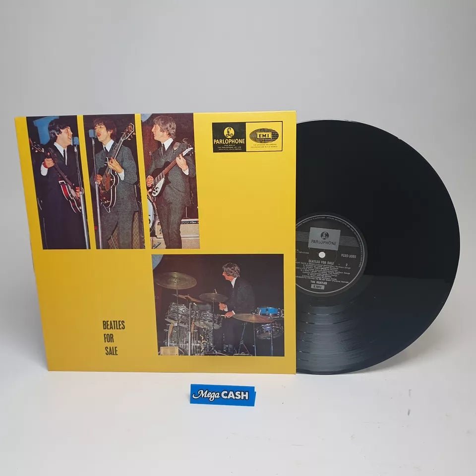 The Beatles – The Beatles Vinyl Wooden Box Set - ** Read Conditions ** - Mega Cash Sydney