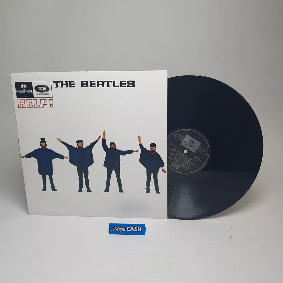 The Beatles – The Beatles Vinyl Wooden Box Set - ** Read Conditions ** - Mega Cash Sydney