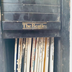 The Beatles – The Beatles Vinyl Wooden Box Set - ** Read Conditions ** - Mega Cash Sydney