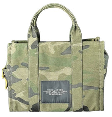 The Camo Jacquard Large Tote Bag - Mega Cash Sydney