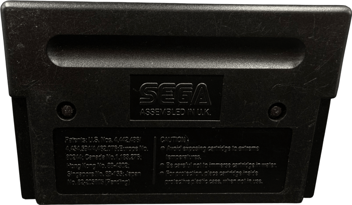 The Chaos Engine - Sega Mega Drive Game - Mega Cash Sydney