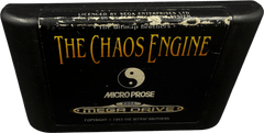 The Chaos Engine - Sega Mega Drive Game - Mega Cash Sydney