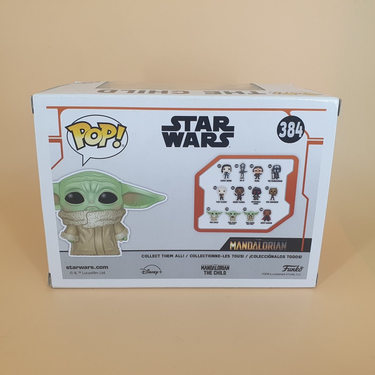 The Child - Funko POP! Star Wars - Figure 384 - Mega Cash Sydney
