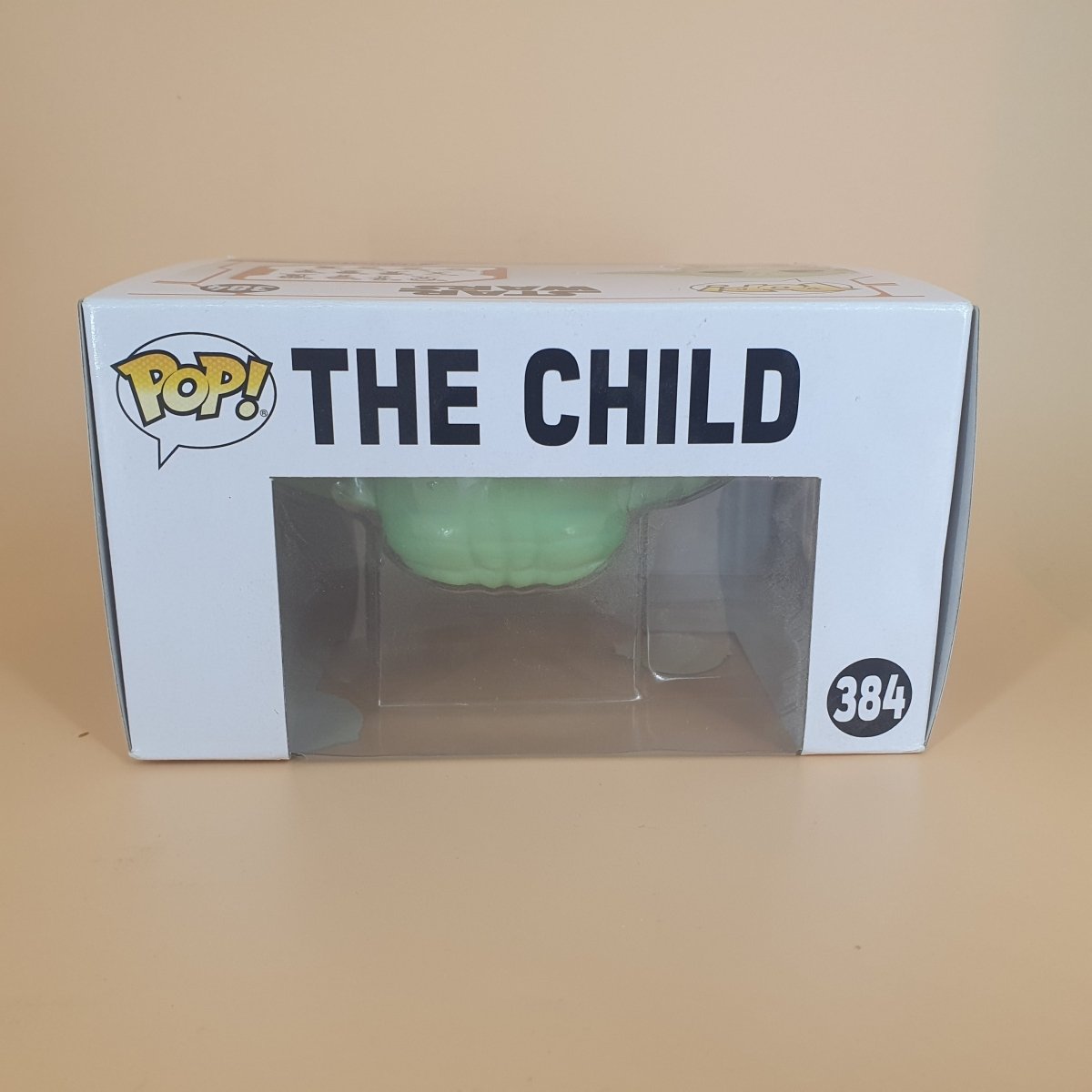 The Child - Funko POP! Star Wars - Figure 384 - Mega Cash Sydney
