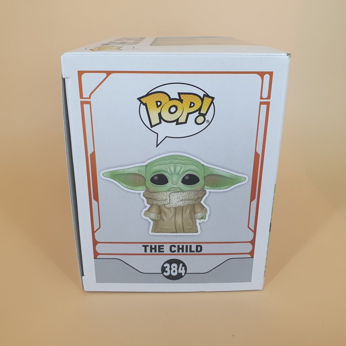 The Child - Funko POP! Star Wars - Figure 384 - Mega Cash Sydney