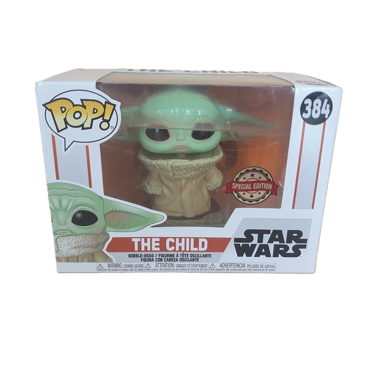 The Child - Funko POP! Star Wars - Figure 384 - Mega Cash Sydney
