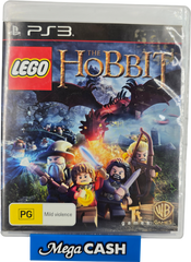 The Hobbit Playstation 3 / PS3 game - Mega Cash Sydney
