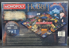 The Hobbit The Desolation Of Smaug - Monopoly - Mega Cash Sydney