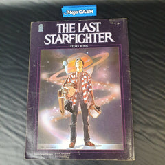 The Last Starfighter - Story Book - Mega Cash Sydney