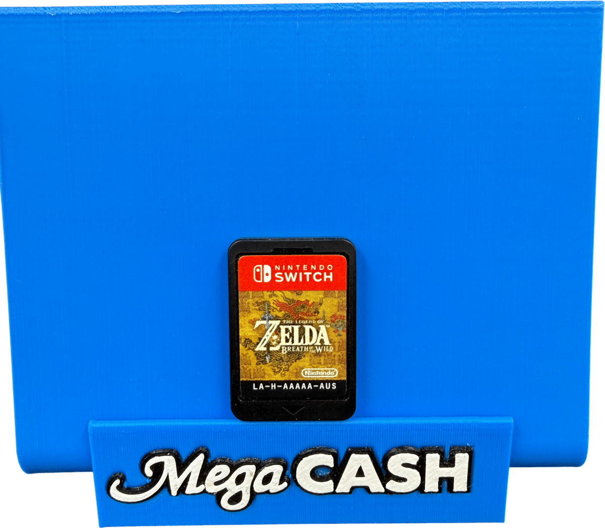 The Legend of Zelda: Breath of the Wild - Nintendo Switch Game Cartridge - Mega Cash Sydney