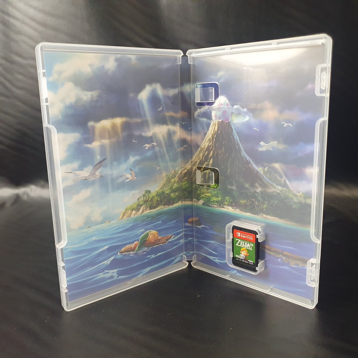 The Legend of Zelda - Links Awakening - Nintendo Switch Game - Mega Cash Sydney