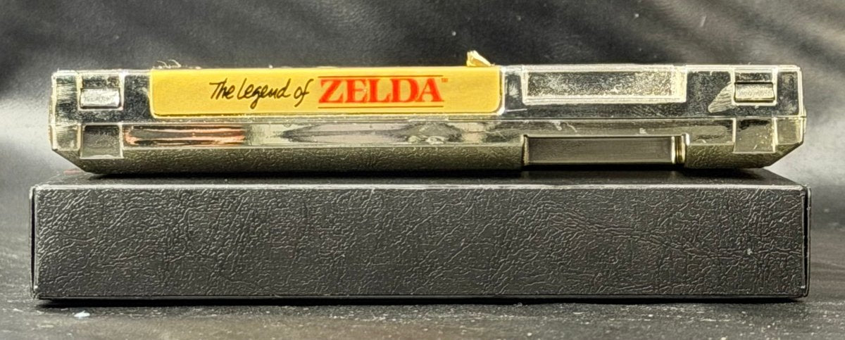 The Legend of Zelda NES Nintendo Entertainment System Game - Mega Cash Sydney