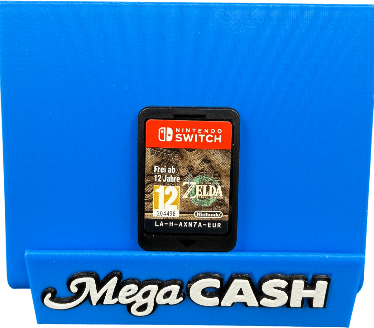 The Legend of Zelda: Tears of the Kingdom - Nintendo Switch Game Cartridge - Mega Cash Sydney