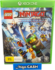 The Lego Ninjago Movie Videogame - Xbox One Game - Mega Cash Sydney