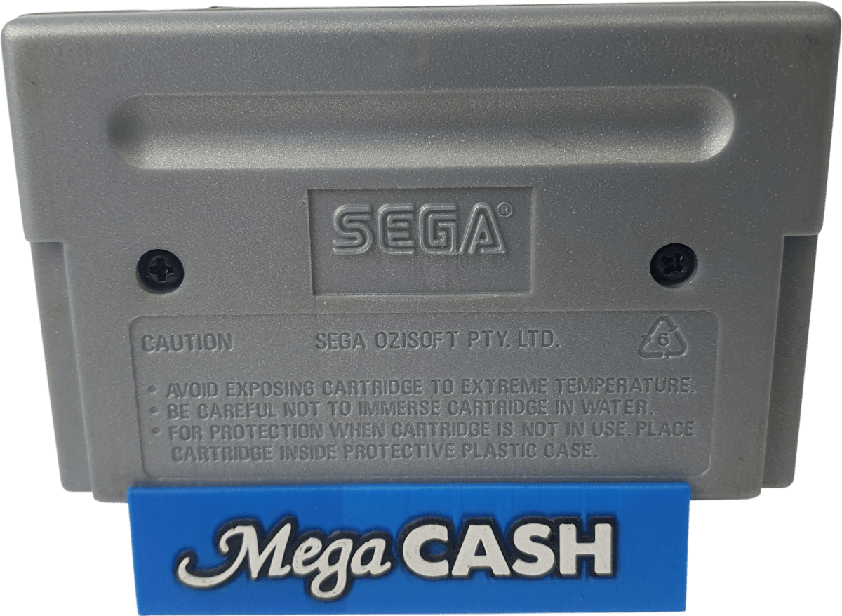 The Lion King - Sega Mega Drive Game - Mega Cash Sydney