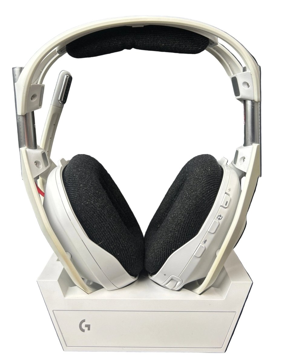 The Logitech A50 Wireless Gaming Headset - Mega Cash Sydney
