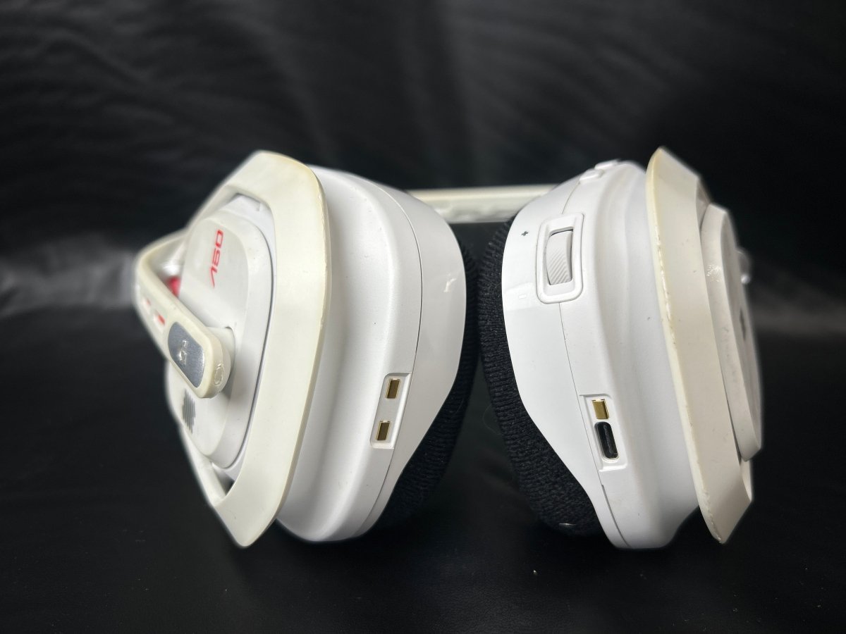 The Logitech A50 Wireless Gaming Headset - Mega Cash Sydney