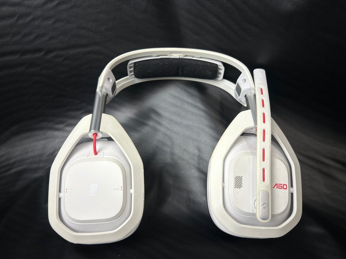 The Logitech A50 Wireless Gaming Headset - Mega Cash Sydney