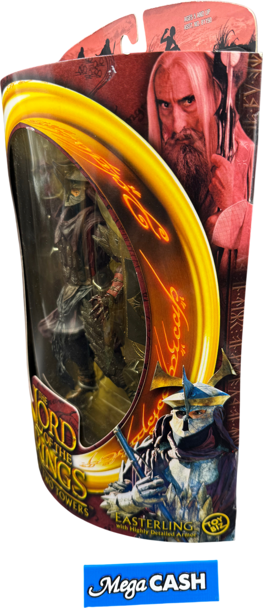 The Lord Of The Rings Easterling Figure - Mega Cash Sydney