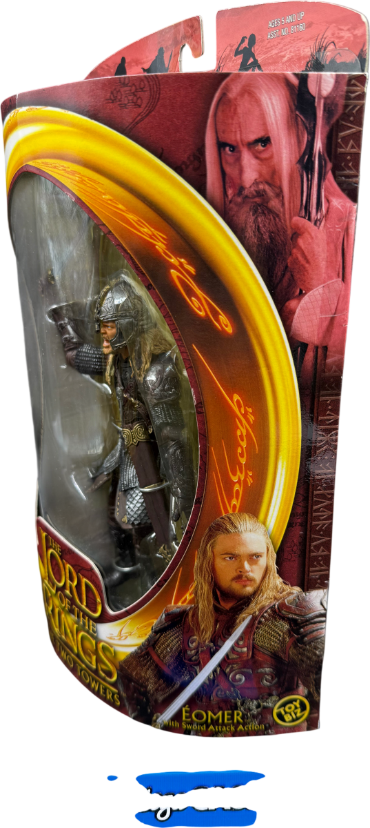 The Lord Of The Rings Éomer Figure - Mega Cash Sydney