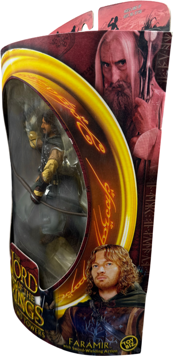 The Lord Of The Rings Faramir Figure - Mega Cash Sydney
