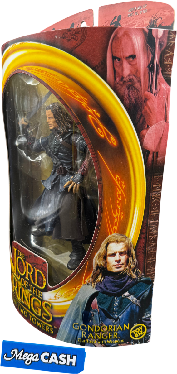 The Lord Of The Rings Gondorian Ranger Figue - Mega Cash Sydney