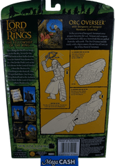 The Lord of the Rings Orc Overseer Figure - Mega Cash Sydney