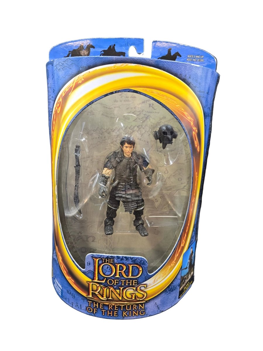 The Lord of the Rings - Return of the King - Frodo - Toy Biz - 81302 - Mega Cash Sydney