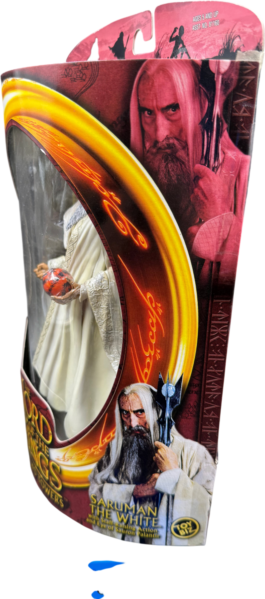 The Lord Of The Rings Saruman the White Figure - Mega Cash Sydney
