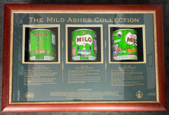 The Milo Ashes Collection Frame - Mega Cash Sydney