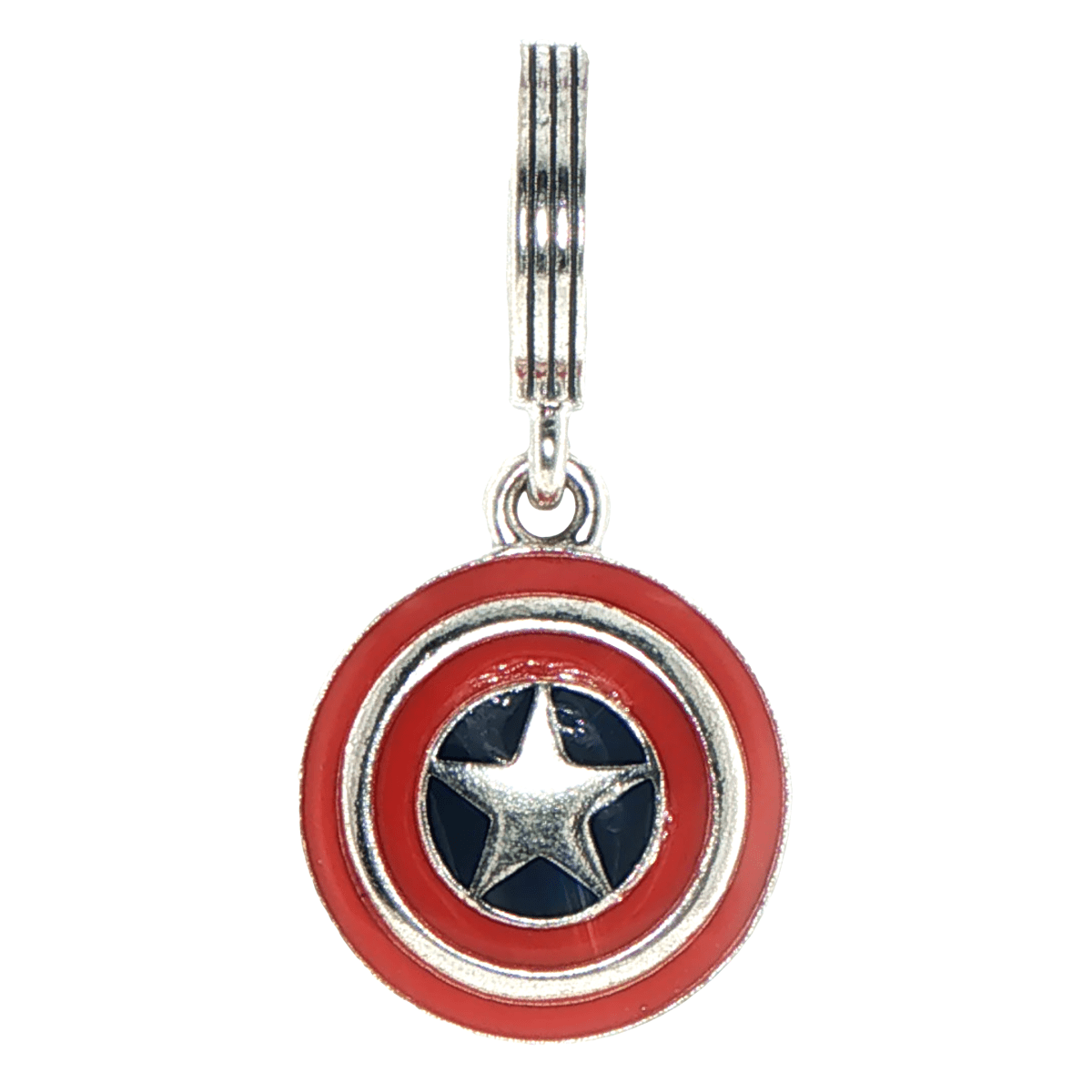The Pandora Marvel The Avengers Captain America Shield Dangle Charm 790780C01 - Mega Cash Sydney