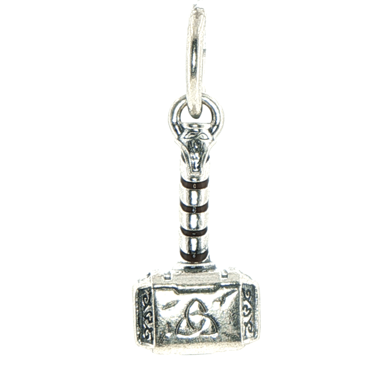 The Pandora Marvel The Avengers Thor's Hammer Dangle Charm 790483C01 - Mega Cash Sydney