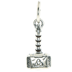 The Pandora Marvel The Avengers Thor's Hammer Dangle Charm 790483C01 - Mega Cash Sydney