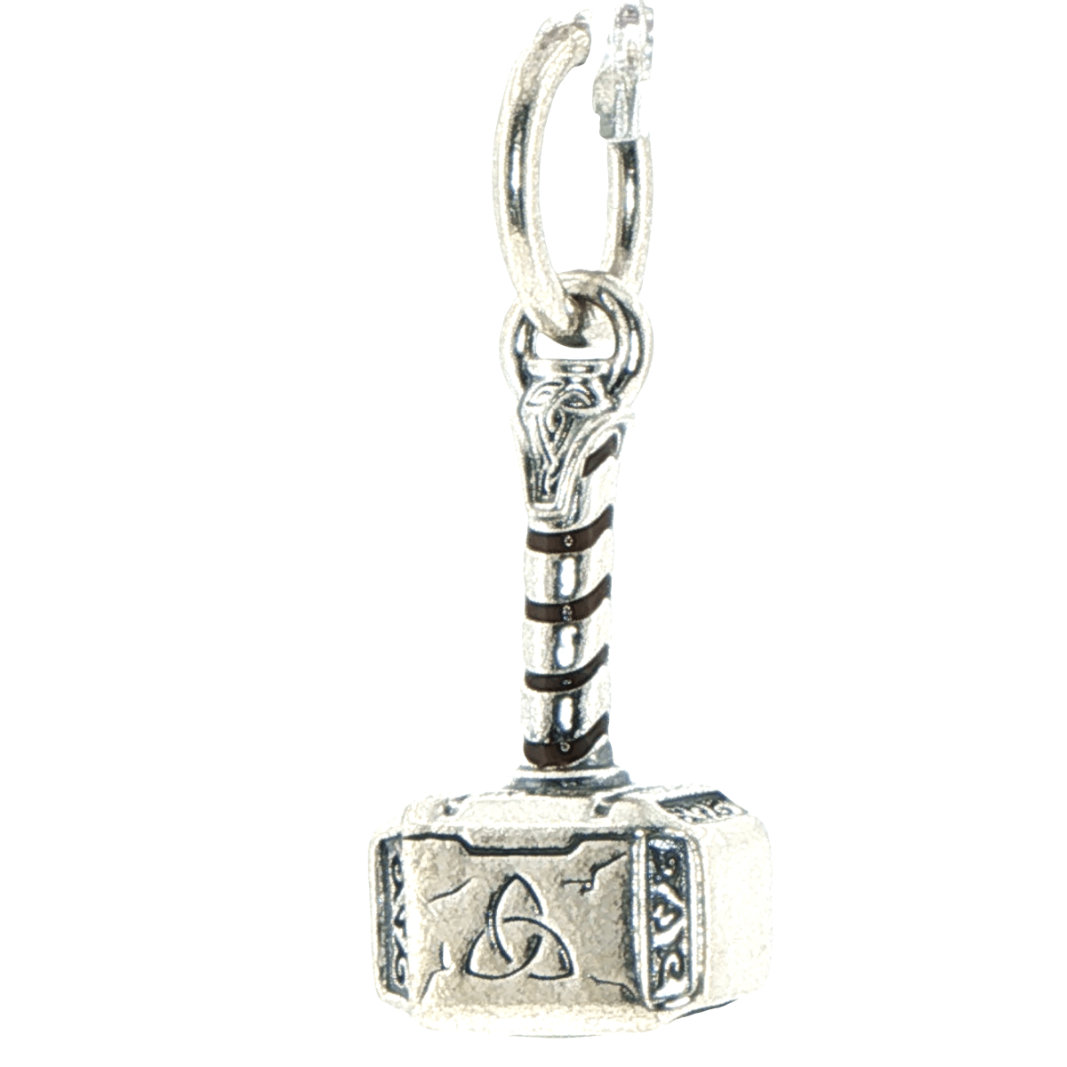 The Pandora Marvel The Avengers Thor's Hammer Dangle Charm 790483C01 - Mega Cash Sydney
