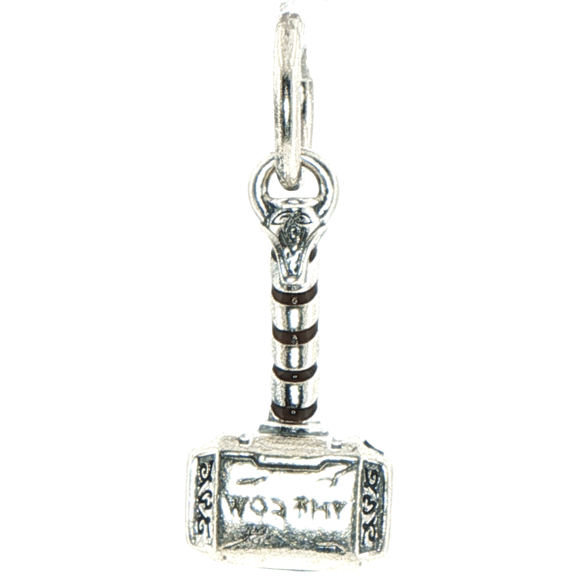 The Pandora Marvel The Avengers Thor's Hammer Dangle Charm 790483C01 - Mega Cash Sydney
