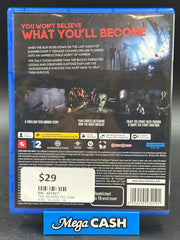 The Quarry - PlayStation 5/PS5 Game - Mega Cash Sydney