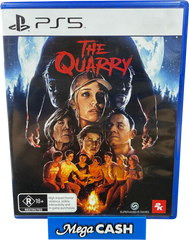 The Quarry - PlayStation 5/PS5 Game - Mega Cash Sydney