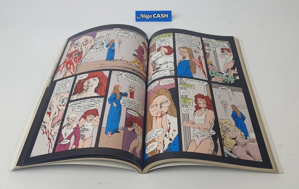 The Sandman: A Game of You - Volume 5 - by Neil Gaiman - 2002 Vertigo - Mega Cash Sydney