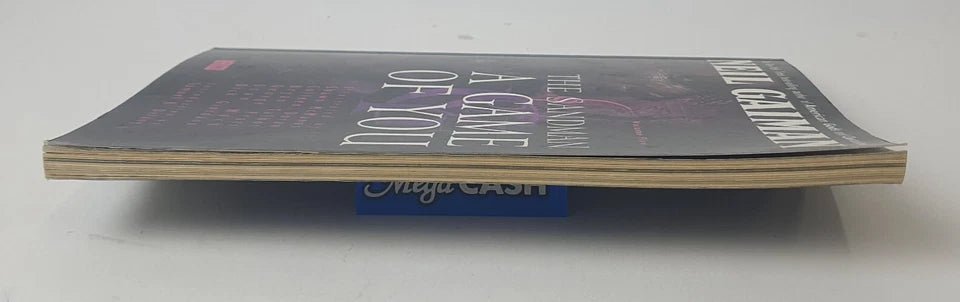 The Sandman: A Game of You - Volume 5 - by Neil Gaiman - 2002 Vertigo - Mega Cash Sydney