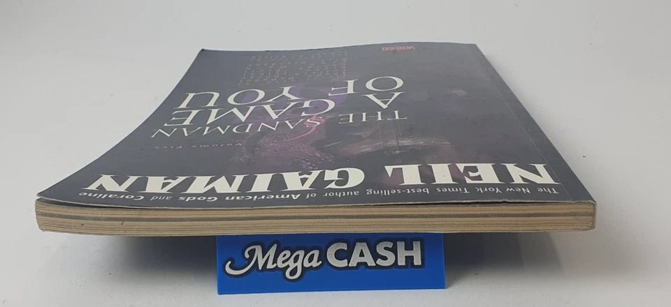The Sandman: A Game of You - Volume 5 - by Neil Gaiman - 2002 Vertigo - Mega Cash Sydney