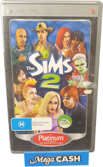 The Sims 2 - PSP GAME - Mega Cash Sydney
