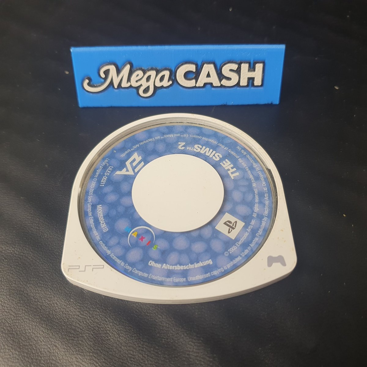 The Sims 2 - PSP GAME - Mega Cash Sydney