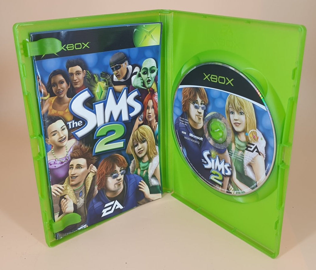 The Sims 2 - Xbox Game - Mega Cash Sydney