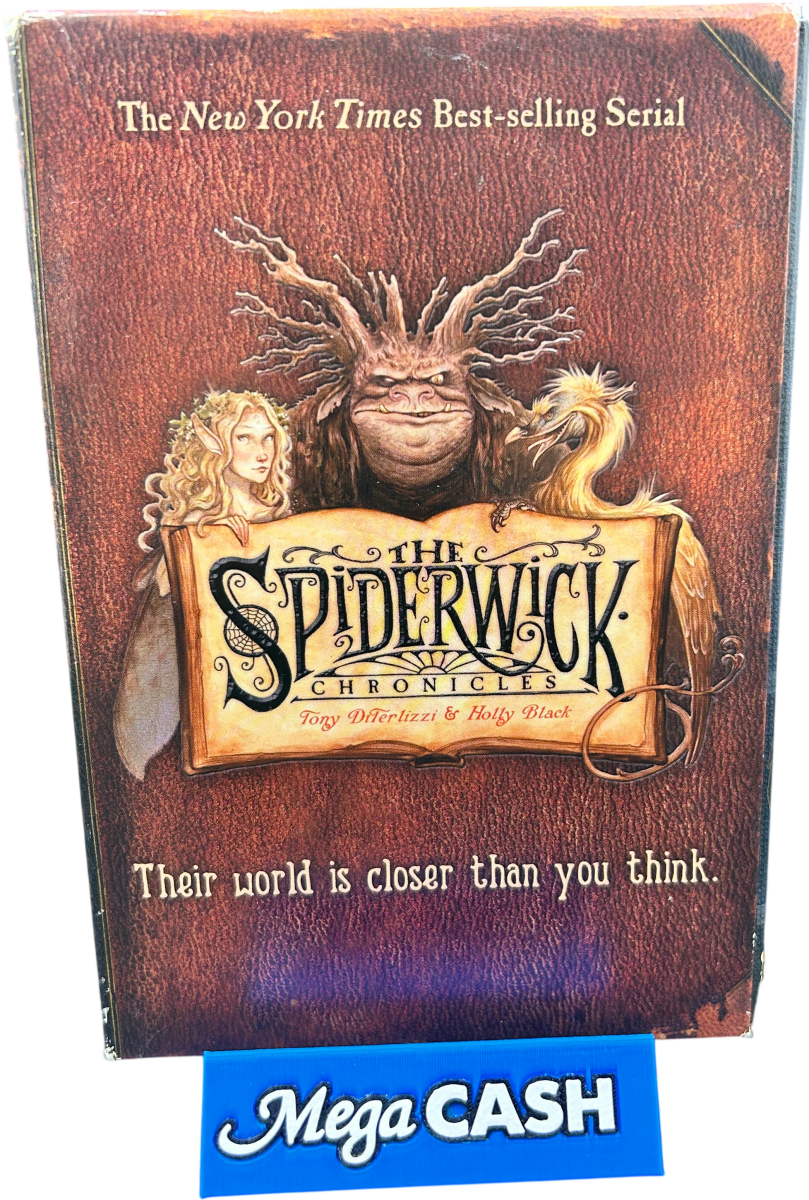 The Spiderwick chronicles - Mega Cash Sydney