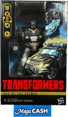 The Thirteen Alchemist Prime Hasbro Figurine - Transformers Age of the Primes: - Mega Cash Sydney