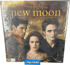 The twilight saga new moon board game - Mega Cash Sydney