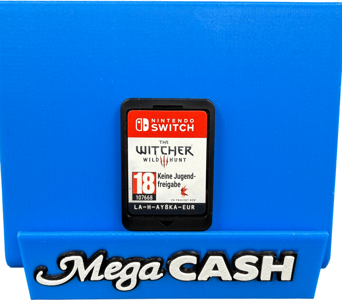 The Witcher: Wild Hunt - Nintendo Switch Game Cartridge - Mega Cash Sydney