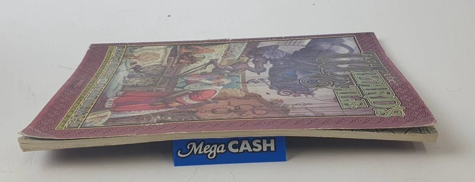The Wizards Tale - by Kurt Busiek | David Wenzel - 1997 Homage Comics - Mega Cash Sydney