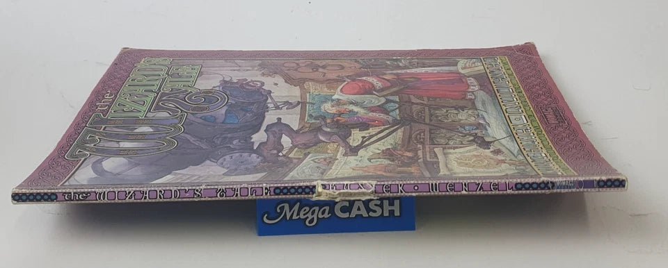 The Wizards Tale - by Kurt Busiek | David Wenzel - 1997 Homage Comics - Mega Cash Sydney
